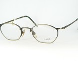 BADA Los Angeles BL-1358 8 Olv Antique Olive Lunettes 46-22-140mm - $86.17