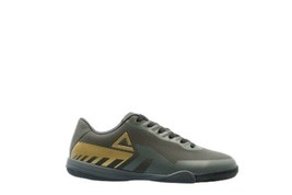 [EW9280F] Kids Youth Peak IC Black Gold Indoor Soccer Shoes - $74.95