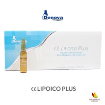 Alpha Lipoico Plus Mesotherapy Serum Mesoterapia - £42.14 GBP