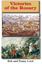 Victories of the Rosary Pamphlet/Minibook,by Bob and Penny Lord - $5.93 CAD