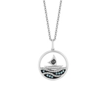 Embrace Moana&#39;s Courage and Adventure with the Enchanted Disney Moana Pendant - £82.48 GBP