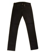 Dark Trendy Straight Leg  Jeans Denim W 32 L30## - £12.35 GBP