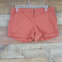 Kenar Casual Shorts Womens Size 6 Orange TH5 - £6.10 GBP