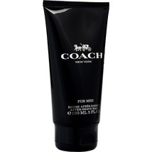 Coach For Men By Coach Aftershave Balm 5 Oz - £25.40 GBP