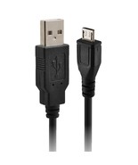 Ematic EMU62 Charge and Sync Micro USB to USB-A Cable, 6 Feet - £16.80 GBP