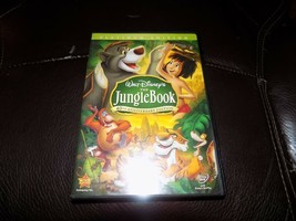 The Jungle Book (DVD, 2007, 2-Disc Set, 40th Anniversary Edition) EUC - £17.18 GBP