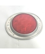 Dominion/Sate-Lite-30 Lens Reflector RED,  Metal Casing 71-6509R - €11,00 EUR