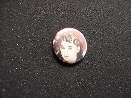 Boy George Culture Club Badge New Wave Button Pinback 1980s ORIGINAL Close Up - £8.96 GBP