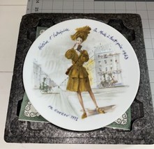 Limoges Henri D&#39; Arceau Les Femmes Du Siecle Women of The Century HELINE... - $12.98