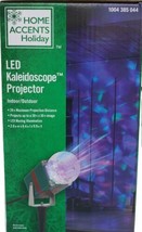 Home Accents Holiday LED Kaleidoscope Christmas Projector NEW! - £15.68 GBP