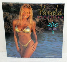 1996 Pamela Lee Anderson Sealed Star of Conquest Adult Calendar ~ Rare &amp; Hot - £117.98 GBP