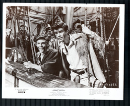 Johnny Tremain 8&quot;x10&quot; Still Richard Beymer Hal Stalmaster War Adventure - £25.51 GBP