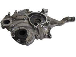 Engine Timing Cover From 2010 Jeep Grand Cherokee  3.7 53021227AC - £58.93 GBP