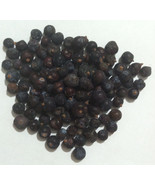 1 oz. Juniper Berry (Juniperus communis) Organic &amp; Kosher Bulgaria - £1.42 GBP