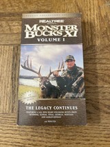 Monster Bucks Xi Vol 1 Vhs - £32.89 GBP