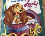 Walt Disney&#39;s Lady~Whitman Children’s Cozy Corner Book Vintage - £14.88 GBP