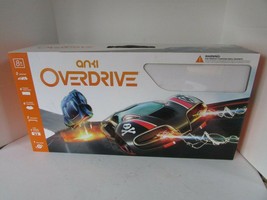Anki Overdrive Race Car Starter Kit Used 2016 Use For Parts - £33.60 GBP