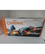 ANKI OVERDRIVE RACE CAR STARTER KIT USED 2016 USE FOR PARTS - $41.75