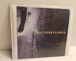 The Living Daylights ‎– Electric Rosary (CD, 2000, Liquid City) No Case - $5.22