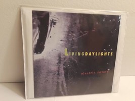 The Living Daylights ‎– Electric Rosary (CD, 2000, Liquid City) No Case - £4.10 GBP
