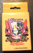 (1) Corona Extra Playing Cards - 2004 - Miles Away From Ordinary - £15.98 GBP