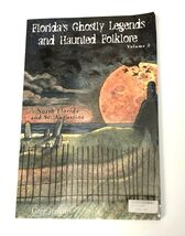 Folklore Vol. 2 : North Florida and St. Augustine by Greg Jenkins (2005,... - $6.95