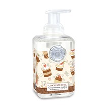 Michel Design Works Fun Foamer Hand Soap, Chocolate Swirl - $34.99