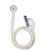 Danco 10086 VersaSpray Portable Hand Held Shower Head Fits Bathtubs Without - $31.03 CAD