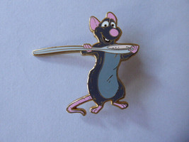 Disney Trading Pins 61073 DS - Remy - Ratatouille - Little Ones - Mystery - $70.68