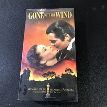 1998 Gone With The Wind VHS Double Cassette | MGM (Sealed!) - £6.54 GBP
