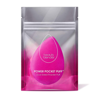 Power Pocket Puff Dual Sided Powder Puff For Powders And Concealers - £19.10 GBP