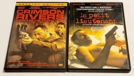 The Crimson Rivers 2: Angels of the Apocalypse &amp; Le Petit Lieutenant DVD - £7.47 GBP