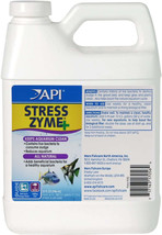 API Stress Zyme Plus Bio Filtration Booster for Clean and Healthy Aquariums - $8.86+