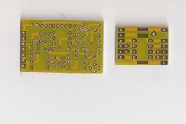 Discrete single opamp Earth bare PCB JFET input /output  high biasing cu... - $6.16