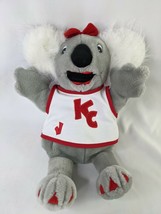 KC Koala Hand Puppet Plush 13 Inch 2002 Safety Kids Allentown Toy Stuffe... - £13.09 GBP