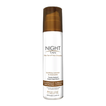 Selfie Overnight Sunless Bronzing Lotion, 6.8 Oz - £22.56 GBP