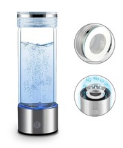 Portable Hydrogen Water Bottle - £39.19 GBP