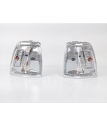Fit For Toyota Pickup Hilux 2WD Crystal Chrome Corner Lamp Indicator 198... - $96.56 CAD