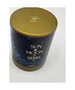 Sun Moon and Stars Parfum Mini 0.12oz / 3.7ml Full w/ Box Vintage Lagerfeld - $35.00