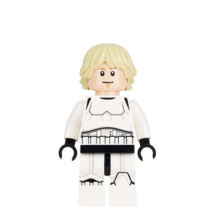 Gift Star Wars Luke Skywalker PG-714 Minifigures Custom Toys - £4.54 GBP