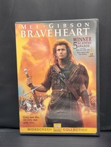 Braveheart (DVD, 2000, Sensormatic - Widescreen) - £7.77 GBP