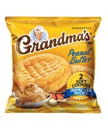 Grandma&#39;s Peanut Butter Cookie - 2 cookies per bag - 60 ct. - £60.56 GBP