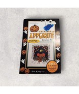 Halloween Iron-On Wearable Applique Kit Complete Kit Trick or Treat Pumpkin - €2,94 EUR