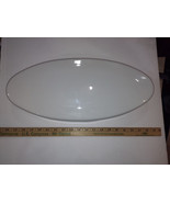 23CC50 KOHLER TOILET TANK LID, K4571, WHITE, 18-1/4&quot; X 8-1/4&quot; OVERALL, V... - $65.39