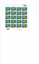 US Stamps Sheet/Postage Sct #3673 Kwanzaa MNH F-VF OG  FV $7.40 - £5.79 GBP