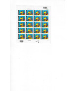 US Stamps Sheet/Postage Sct #3673 Kwanzaa MNH F-VF OG  FV $7.40 - £5.68 GBP