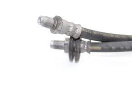 10-16 MERCEDES-BENZ E350 FRONT BRAKE HOSES PAIR Q1424 image 2