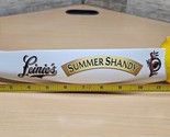 Leinenkugel’s Summer Shandy Canoe Beer Tap Handle - $10.69