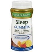 Nature's Bounty Sleep Gummies 60 ct - $15.83