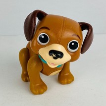 Disney Junior Jr Posable Jointed Findo Pet Vet Dog Doc McStuffins Just Play - £4.86 GBP